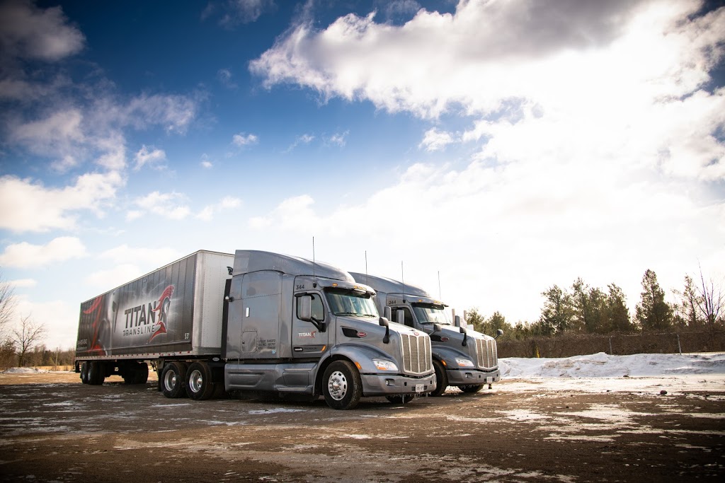 Titan Transline Inc | 2089 Valens Rd, Puslinch, ON N0B 2J0, Canada | Phone: (905) 659-8595