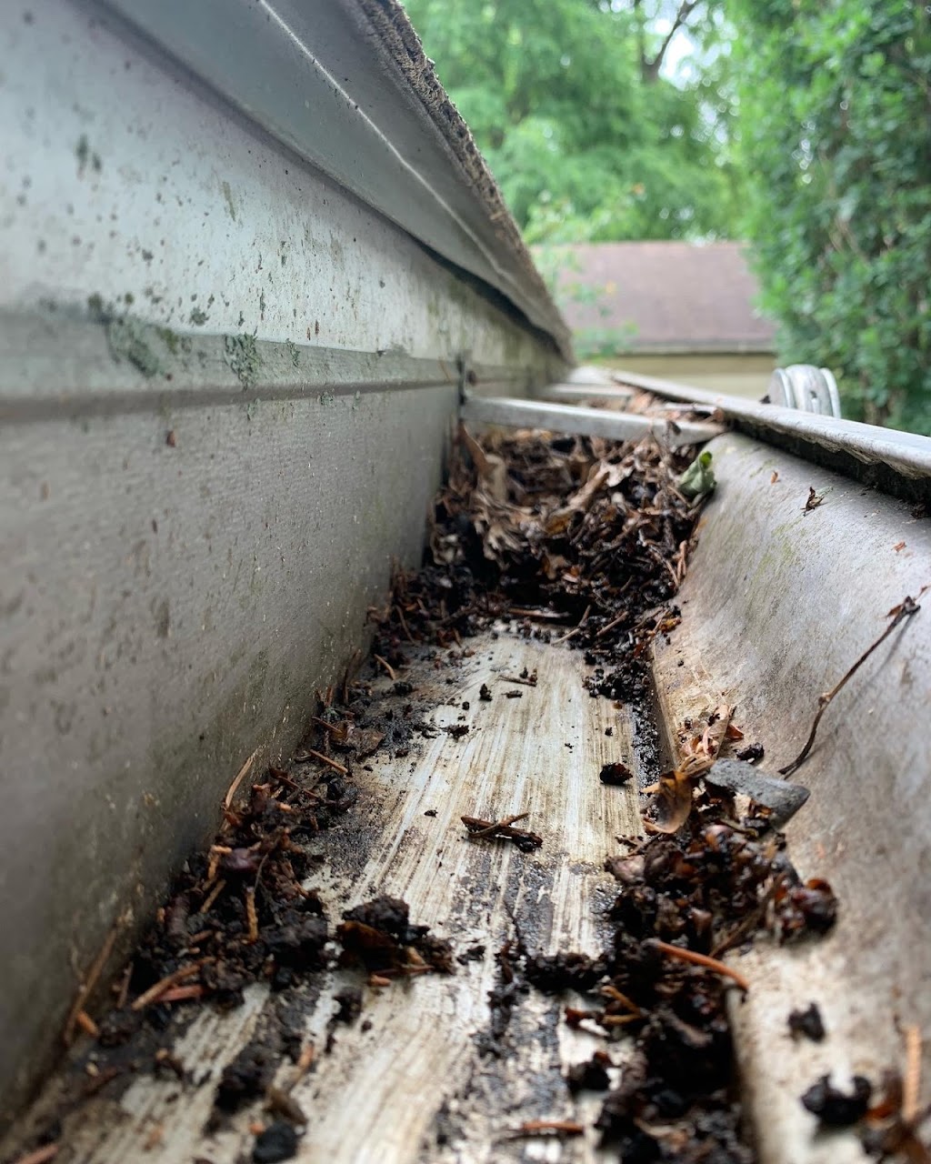 Gutter Protect | 14 Russell St, Mount Pleasant, ON N0E 1K0, Canada | Phone: (519) 732-0081