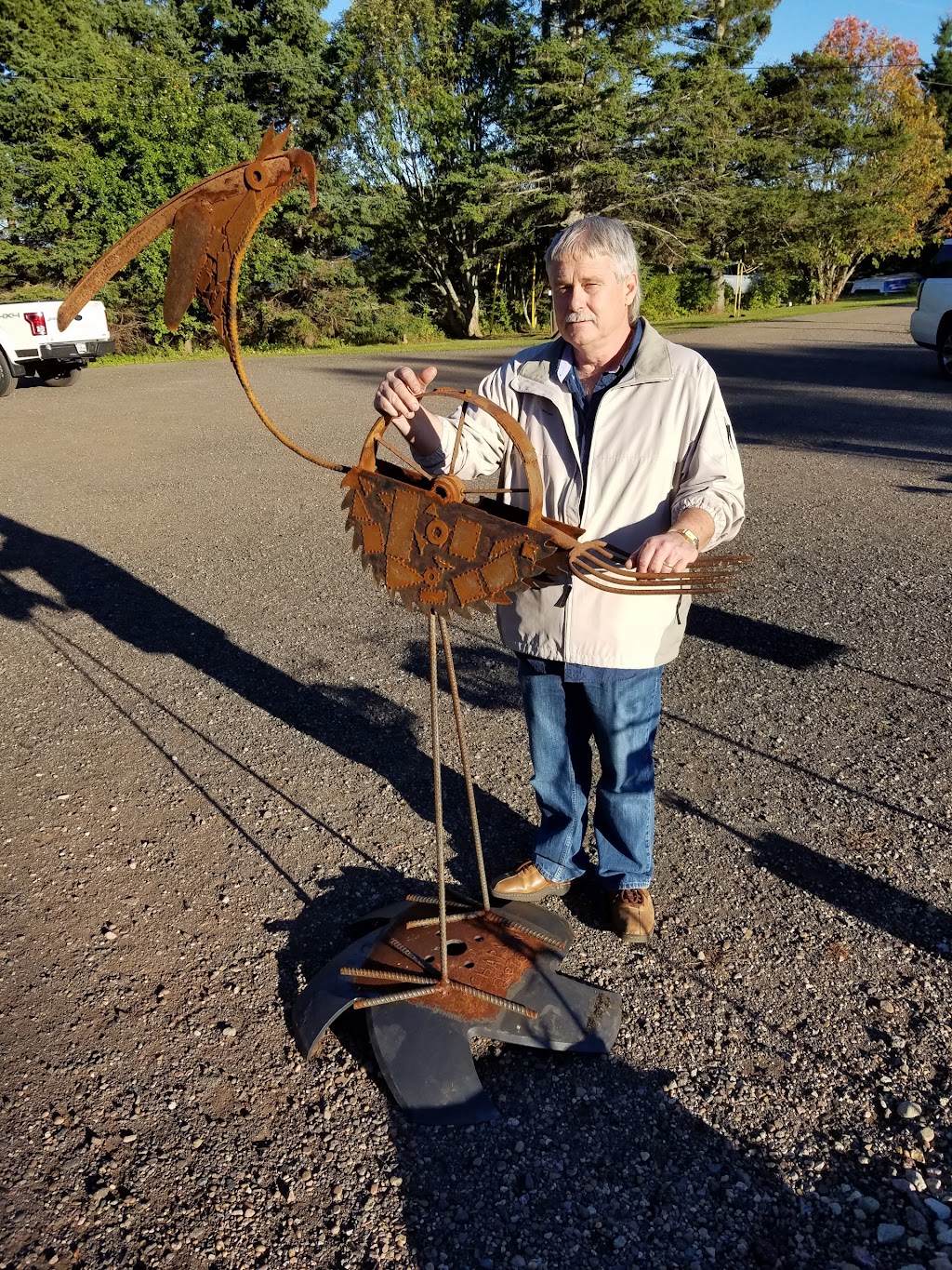 Malpeque Fine Iron Products | 1209 Barbara Weit Rd, Summerside, PE C1N 4J8, Canada | Phone: (902) 436-5006