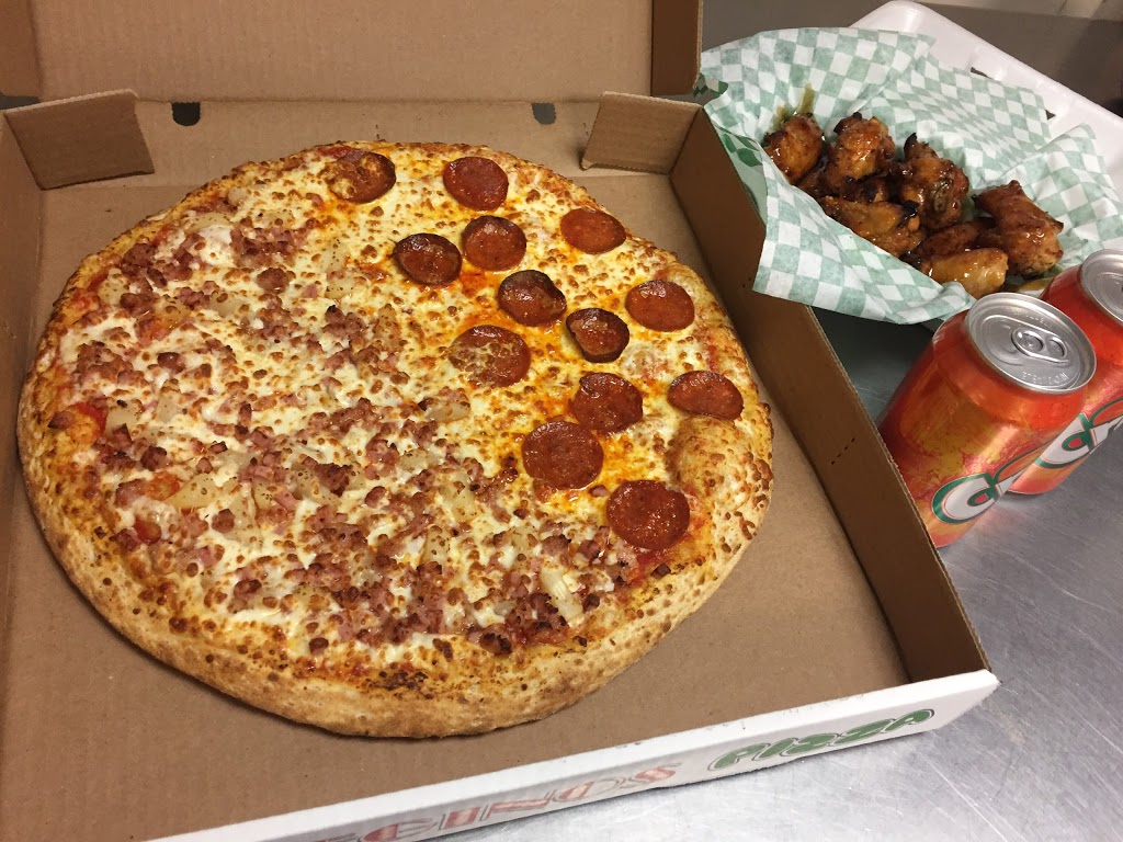Reginos Pizza ( Pharmacy&Finch) | 2535 Pharmacy Ave, Scarborough, ON M1W 2K2, Canada | Phone: (416) 495-1222