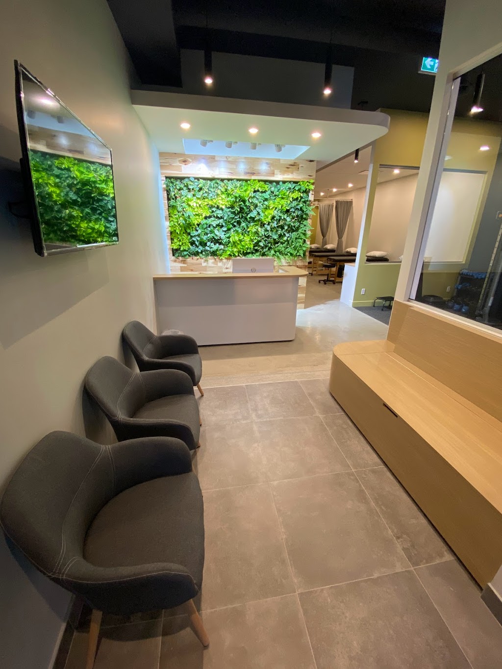 Espace Physio Forme | 150 Boul Jean-Leman local 200, Candiac, QC J5R 5E1, Canada | Phone: (450) 984-0984
