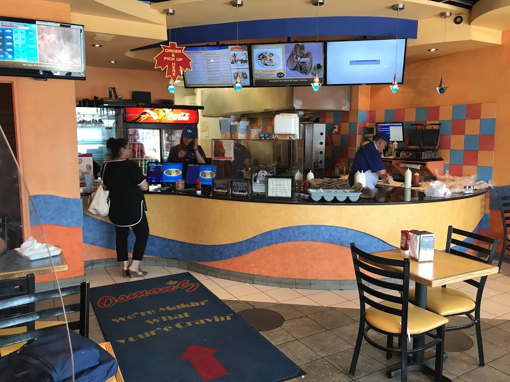 Osmows Shawarma | 600 Lakeshore Rd E, Mississauga, ON L5G 1J4, Canada | Phone: (905) 990-1086
