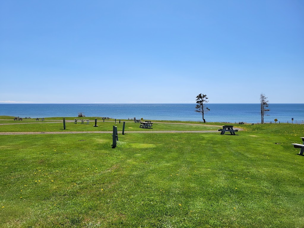 Red Point Provincial Park | 249 Red Point Park Rd, Elmira, PE C0A 1K0, Canada | Phone: (902) 357-3075