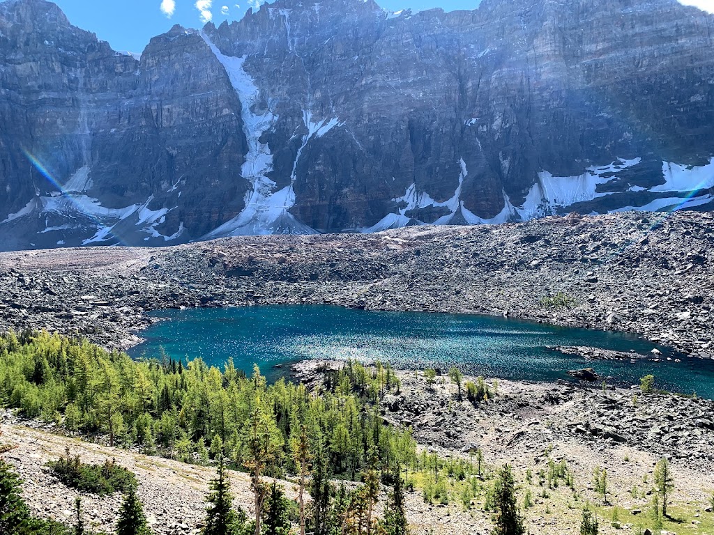 Great Divide Nature Interpretation | Visitor Centre - meeting spot, Lake Louise, AB T0L 1E0, Canada | Phone: (403) 522-2735