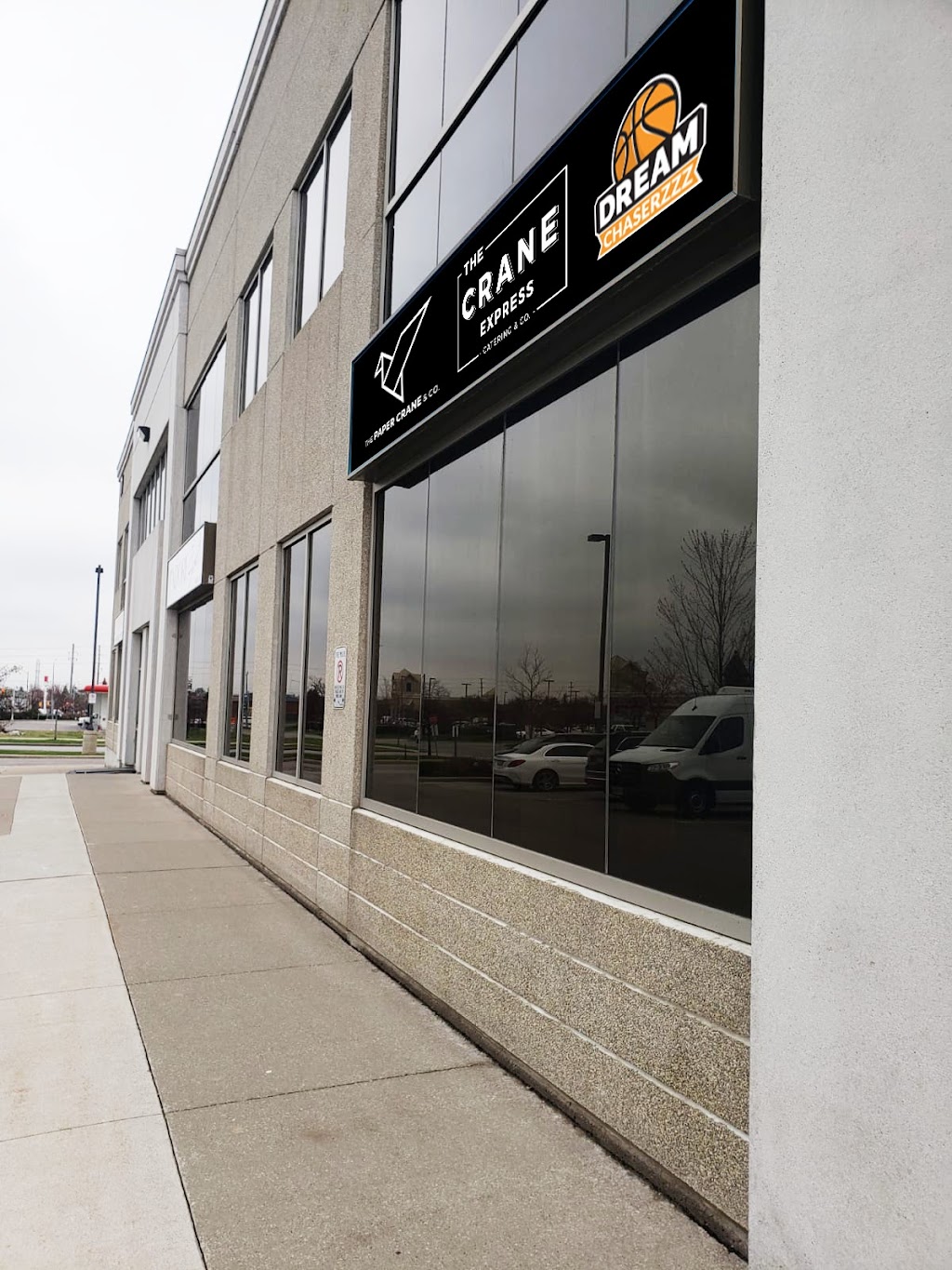 Dream Chaserzzz Training Facility | 71 Innovation Dr Unit 7, Woodbridge, ON L4H 0S3, Canada | Phone: (647) 574-2324