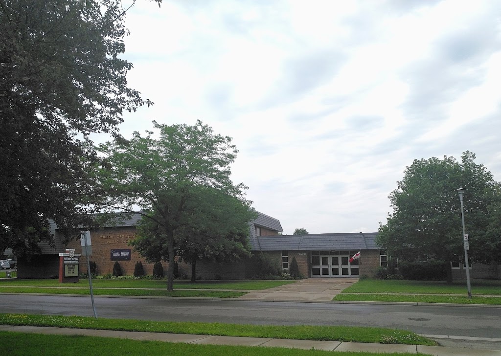 Wilton Grove Public School | 626 Osgoode Dr, London, ON N6E 1C1, Canada | Phone: (519) 452-8700