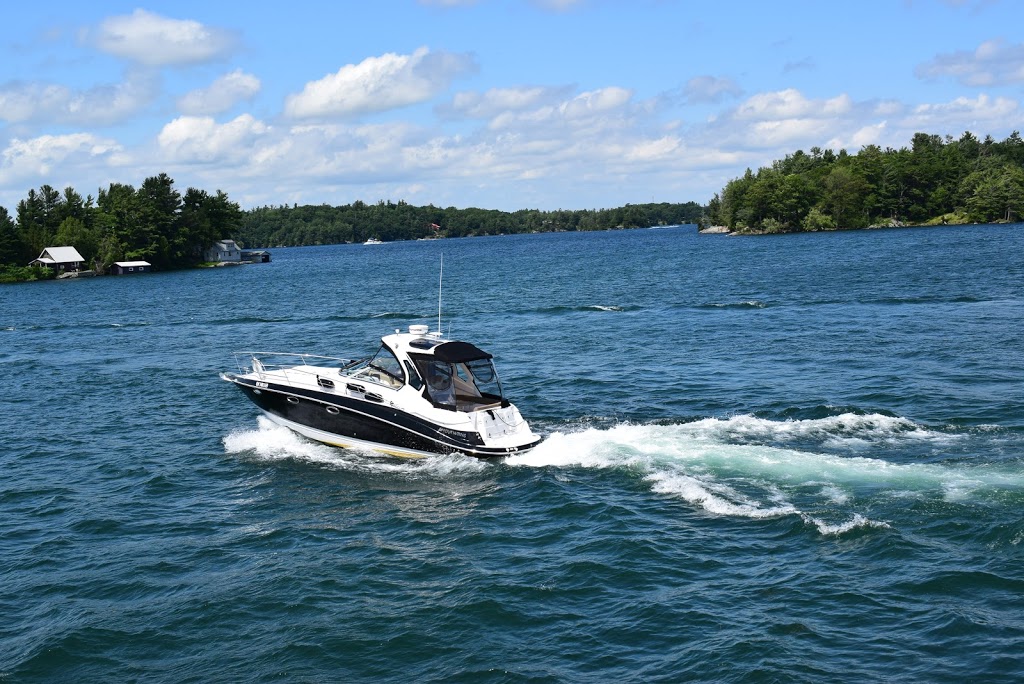 Thousand Islands National Park | 1121 Thousand Islands Pkwy, Mallorytown, ON K0E 1R0, Canada | Phone: (613) 923-5261