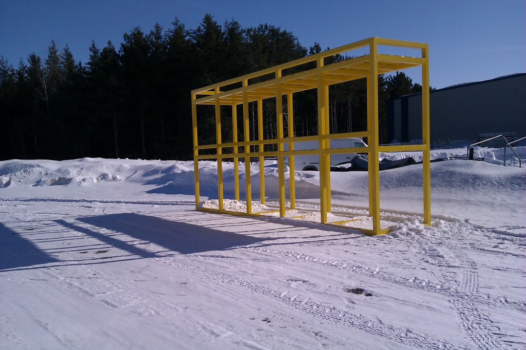 Fabrication As Inc | 2945 Rue Jules Vachon, Trois-Rivières, QC G9A 5E1, Canada | Phone: (819) 373-9441