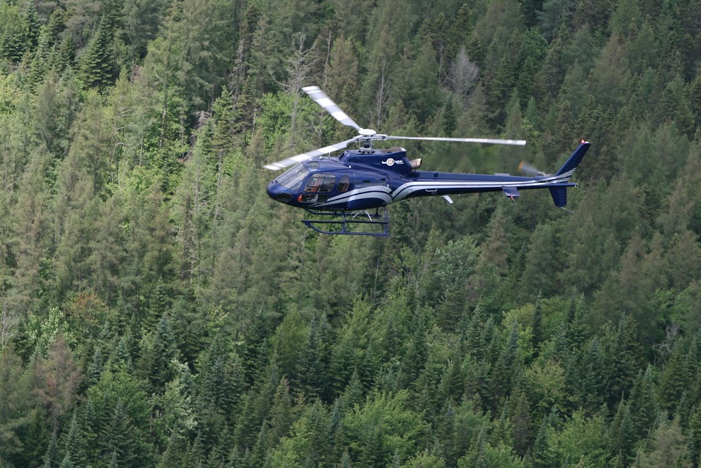 School Steering Capital Helicopter | 1688 Route de lAéroport, Québec, QC G2G 0K1, Canada | Phone: (418) 871-4466