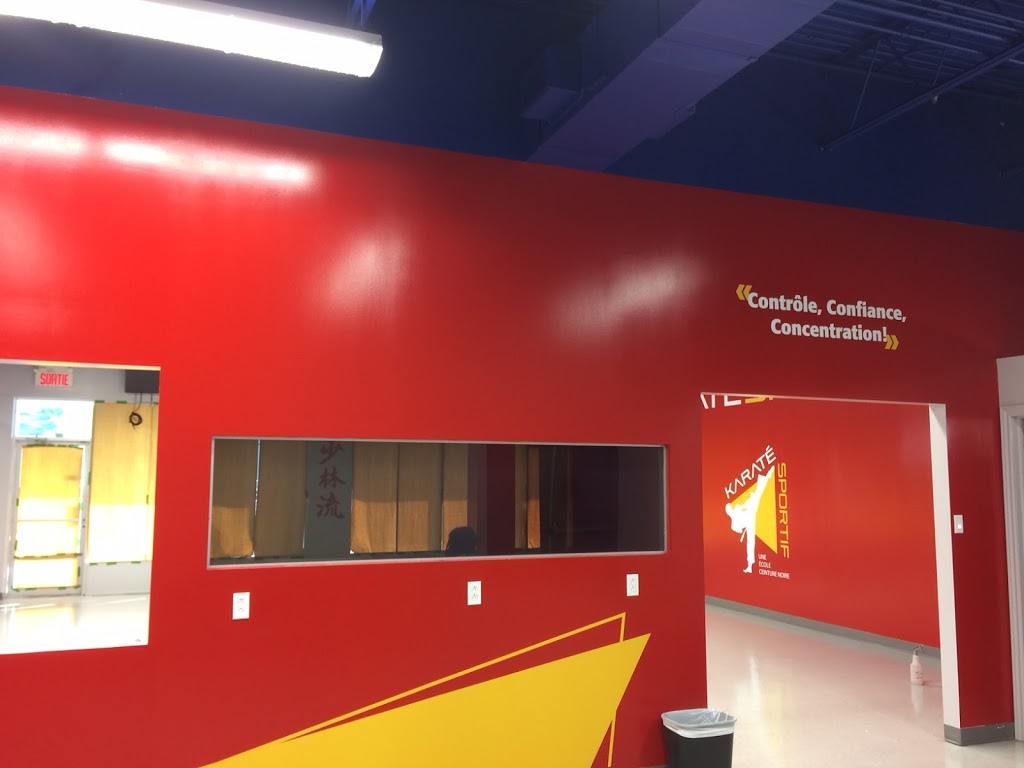 Karaté Sportif La Plaine | 5333 Boulevard Laurier Suite 162, Terrebonne, QC J7M 1W1, Canada | Phone: (450) 918-7688