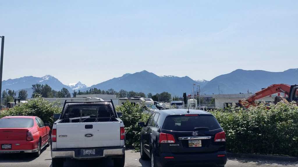 HUSKY | 8032 Lickman Rd, Chilliwack, BC V2R 3Z9, Canada | Phone: (604) 703-0901