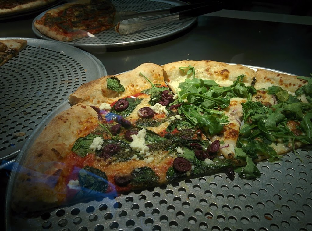 Pizza Garden | 5780 University Blvd, Vancouver, BC V6T 1K6, Canada | Phone: (604) 428-5220