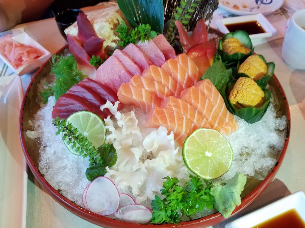 Koganei Japanese Seafood Restaurant | 3901 Highway 7 West #103, Woodbridge, ON L4L 8L5, Canada | Phone: (905) 265-2288