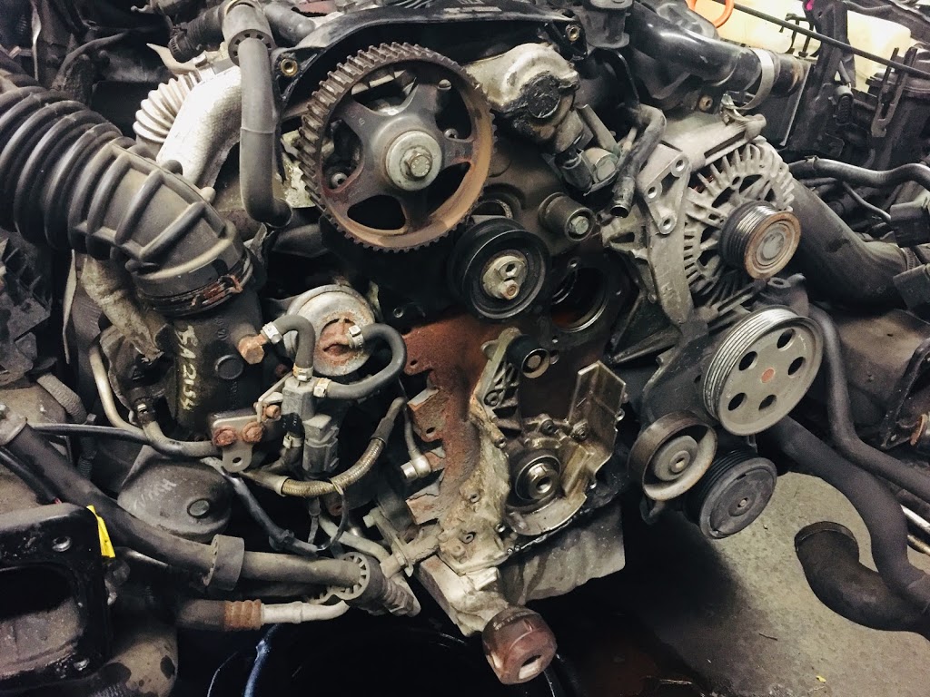 E & G AUTO SERVICES | 448 Birchmount Rd Unit 2, Scarborough, ON M1K 1M6, Canada | Phone: (416) 686-8000