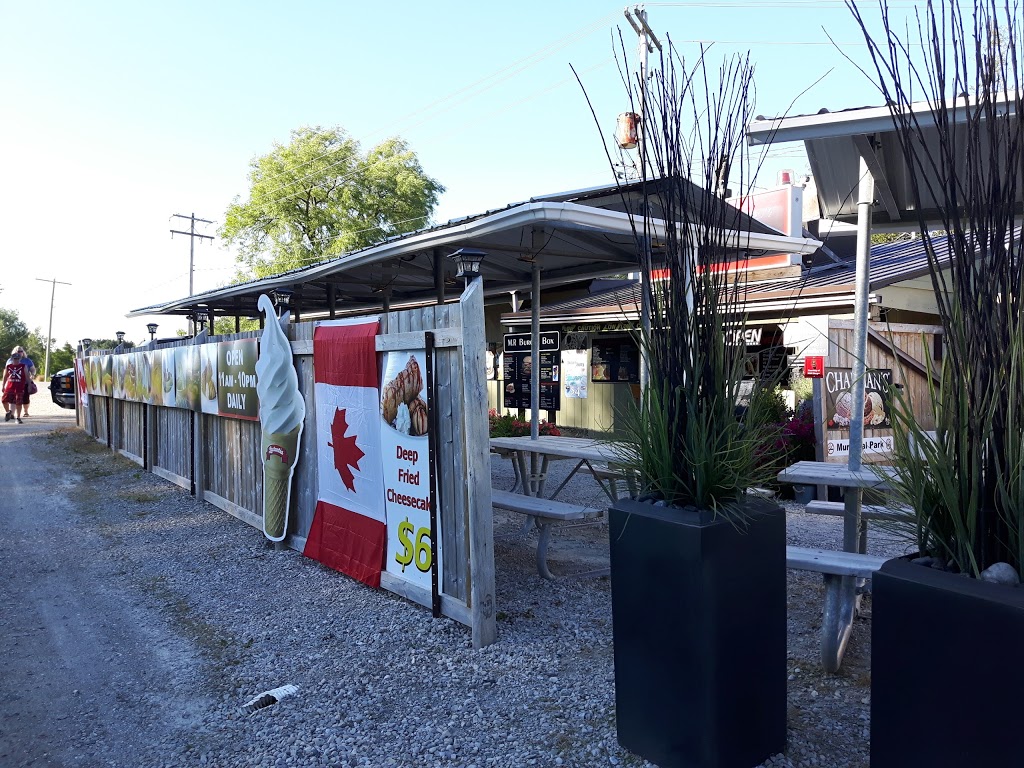 Megan & Robs Burger Box | 130 Elora St, Mildmay, ON N0G 2J0, Canada | Phone: (519) 367-5430