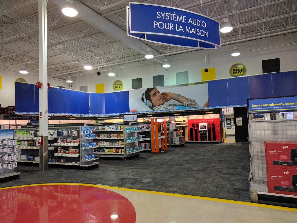 Best Buy | CF Promenades, 1235 Boulevard des Promenades, Saint-Bruno-de-Montarville, QC J3V 6H1, Canada | Phone: (450) 461-1557