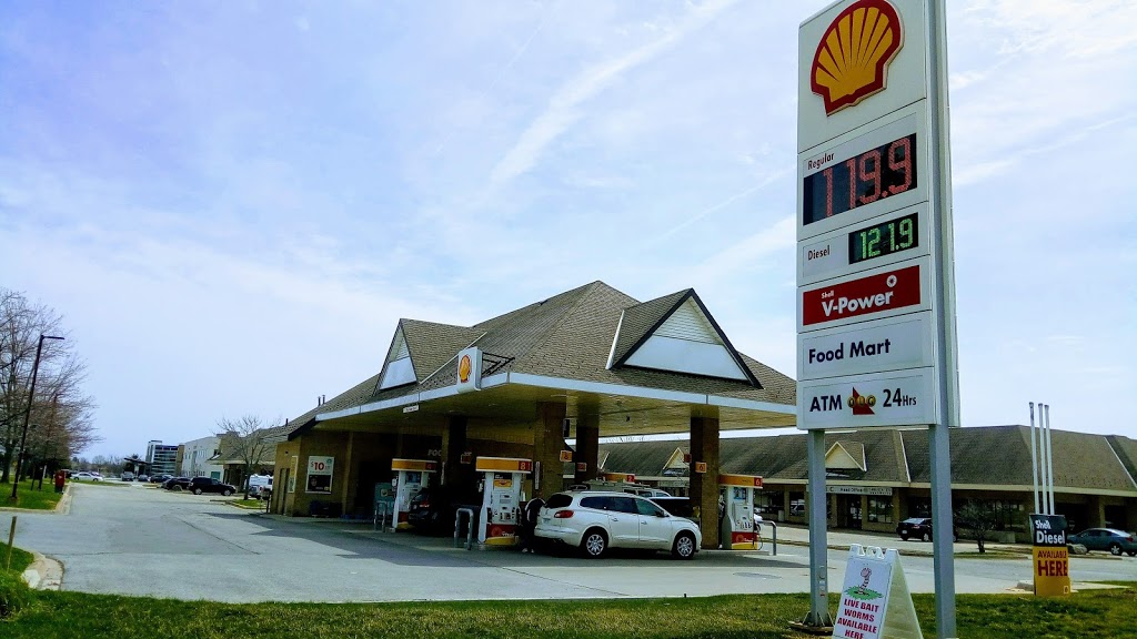 Shell | 3250 Schmon Pkwy, Thorold, ON L2V 4Y6, Canada | Phone: (905) 688-9393