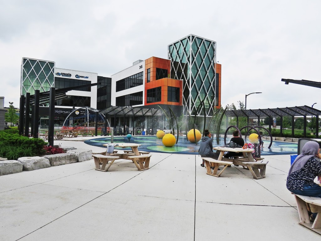 The Boardwalk | 245 The Boardwalk, Waterloo, ON N2T 0A6, Canada | Phone: (519) 744-6464