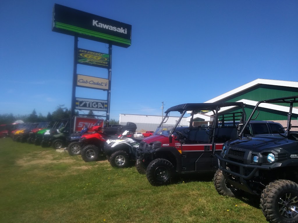 G&G Brothers | 1585 Rue Principale, Neguac, NB E9G 1T8, Canada | Phone: (506) 776-4337