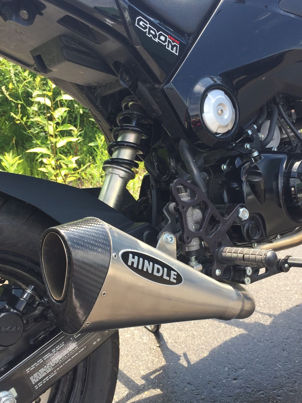 Hindle Exhaust Systems | 140 N Port Rd, Port Perry, ON L9L 1B2, Canada | Phone: (905) 985-6111