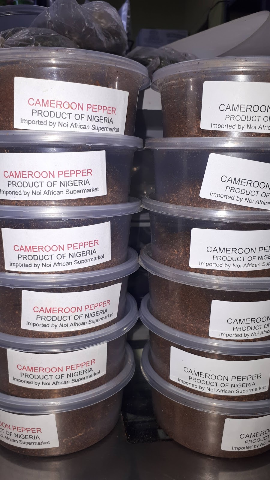 NOI AFRICAN SUPERMARKET | 1662 Weston Rd, York, ON M9N 1V4, Canada | Phone: (416) 418-0708