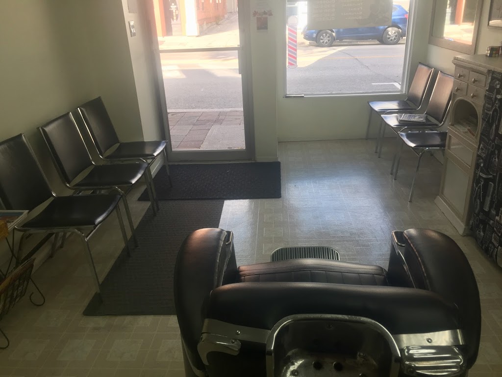 King Street Barbershop | 35 King St E, Bowmanville, ON L1C 1N1, Canada | Phone: (905) 623-2694