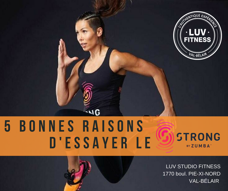 LUV FITNESS | 1770 Boulevard Pie-XI N, Québec, QC G3J 1M9, Canada