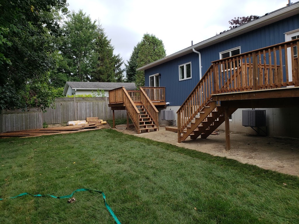 BennyG Exteriors decks and fences | 54080 Eden Line, Aylmer, ON N5H 2R3, Canada | Phone: (226) 377-2927