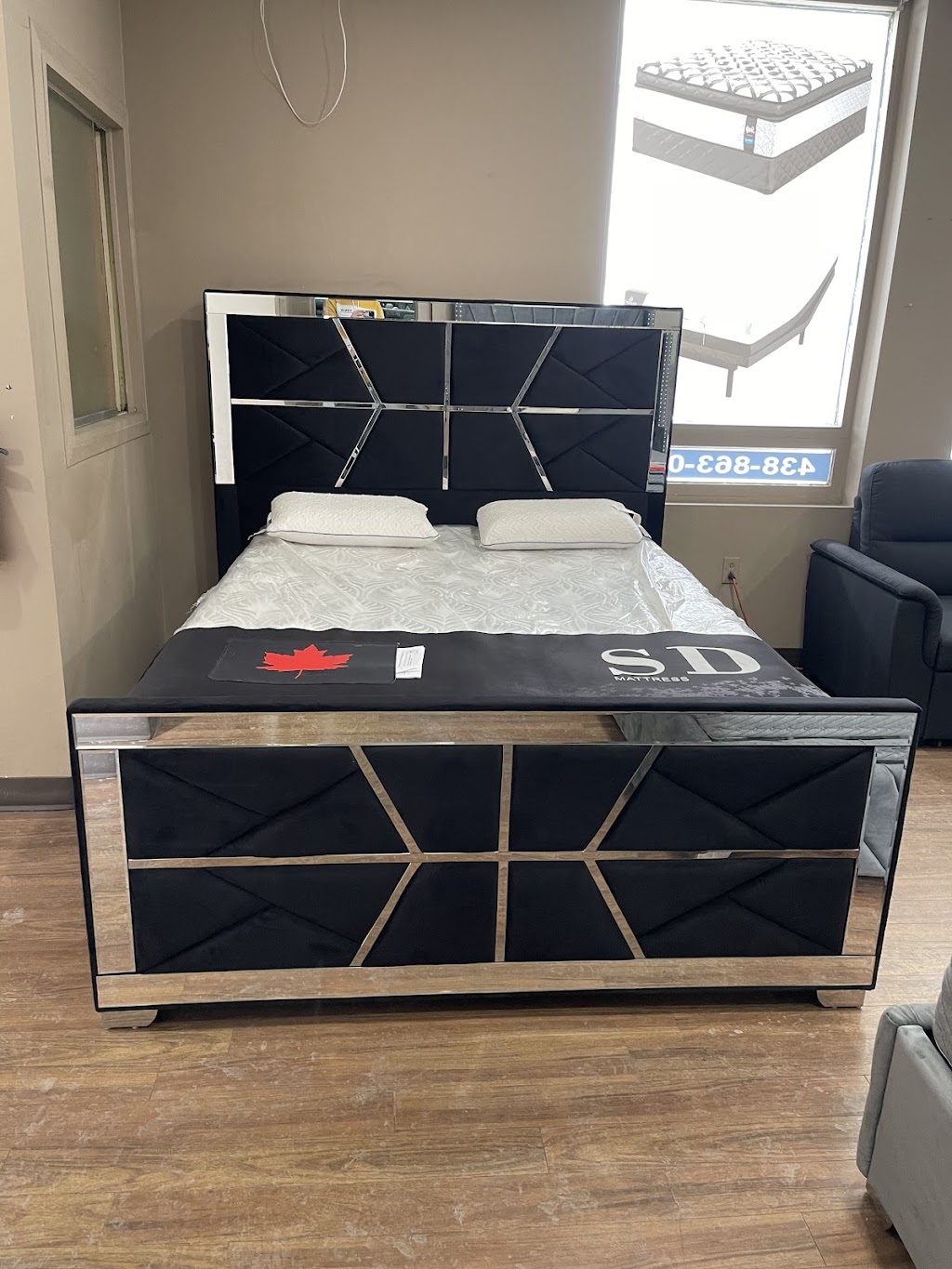 Meubles SD Discount | 728 Av. Renaud, Dorval, QC H9P 1H5, Canada | Phone: (514) 447-8192