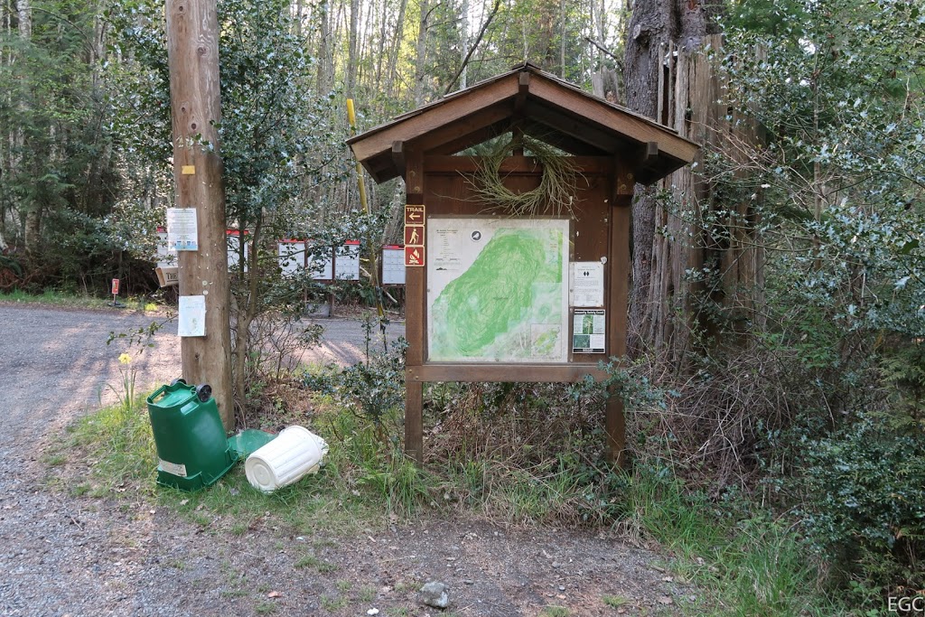 Mount Gardner Trail Head | 1301 Mt Gardner Rd, Bowen Island, BC V0N 1G2, Canada
