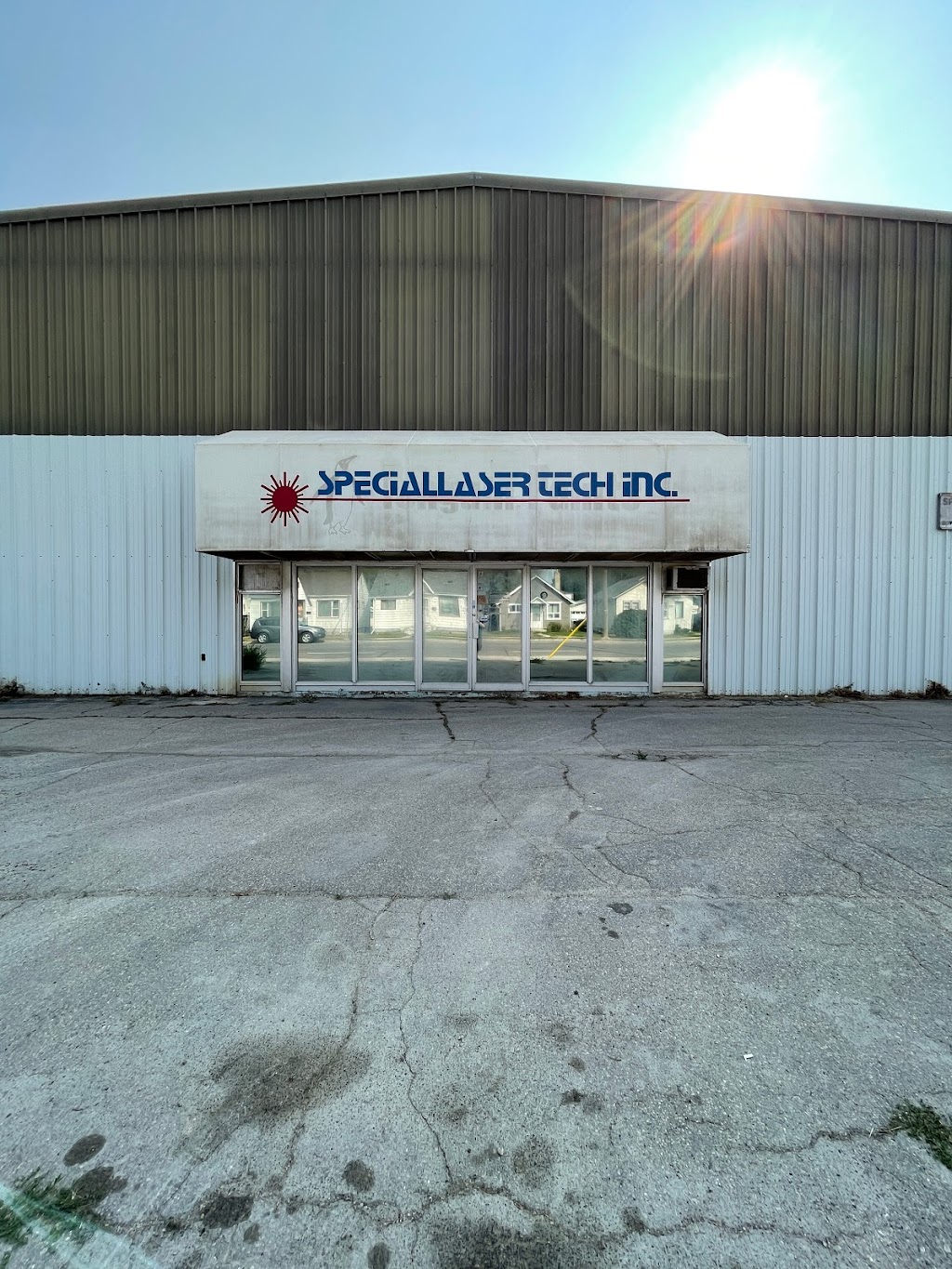 Speciallaser Tech. Inc | 165 Cordite Rd, Winnipeg, MB R3W 1S1, Canada | Phone: (204) 233-7000