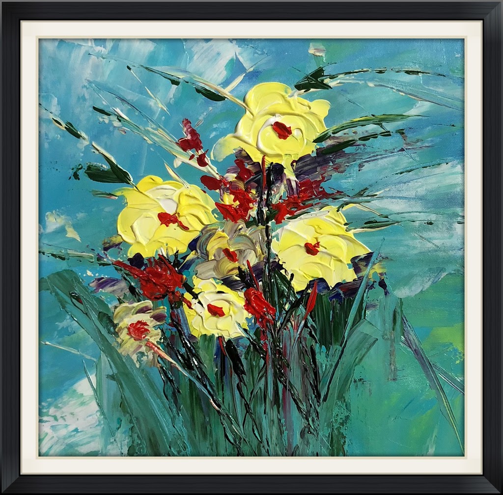 Anjalifinearts | 118 Douglas Haig Dr, Markham, ON L3S 1Z4, Canada | Phone: (647) 770-1118