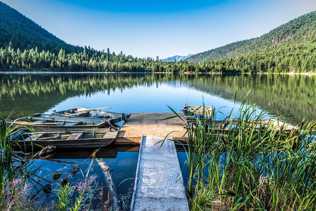 Ruddocks Ranch - Fly Fishing | Box 756, 5700 Laluwissen FSR, Lytton, BC V0K 1Z0, Canada | Phone: (604) 763-5251