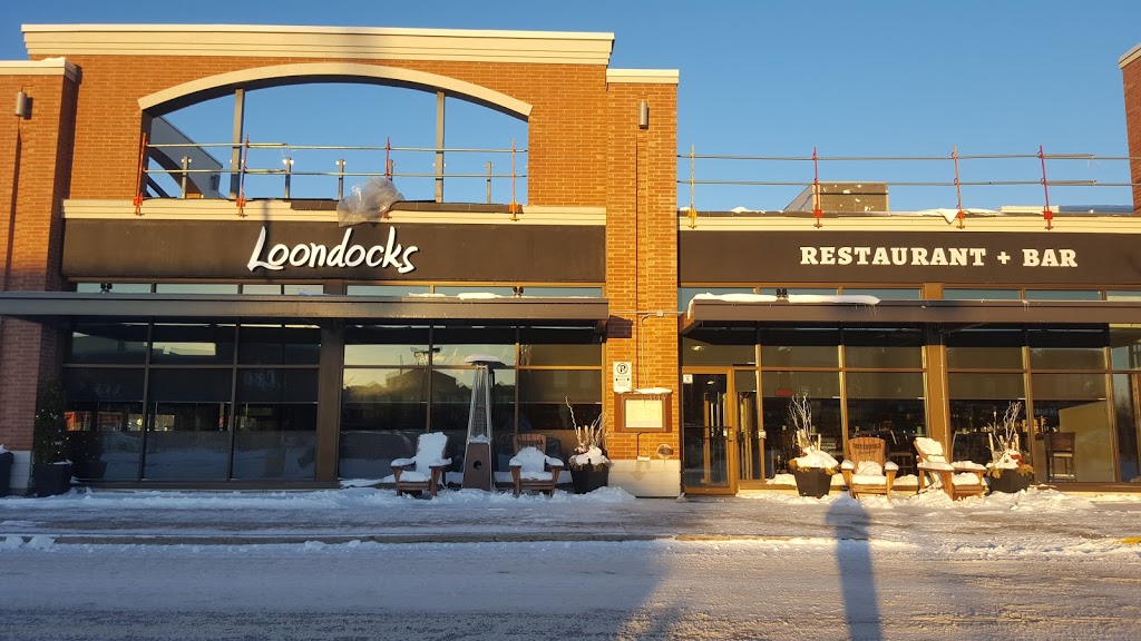 Loondocks Restaurant Appleby Village | 5111 New St, Burlington, ON L7L 1V2, Canada | Phone: (905) 633-8337