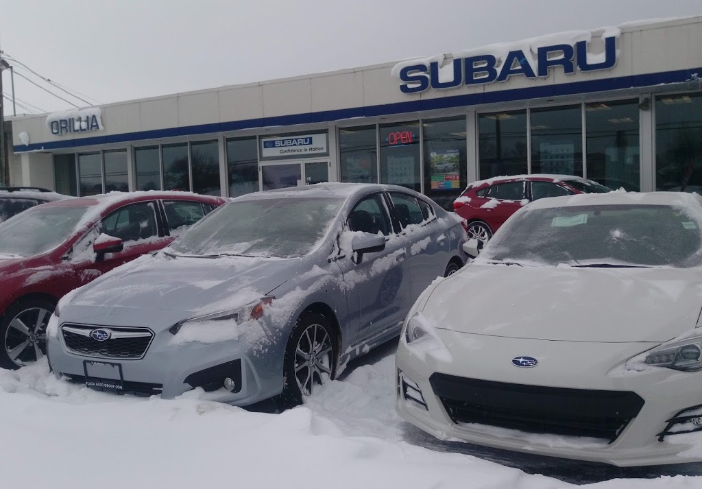 Subaru of Orillia | car dealer | 385 West Street S, Orillia, ON L3V 5H2, Canada | 7053294277 OR +1 705-329-4277