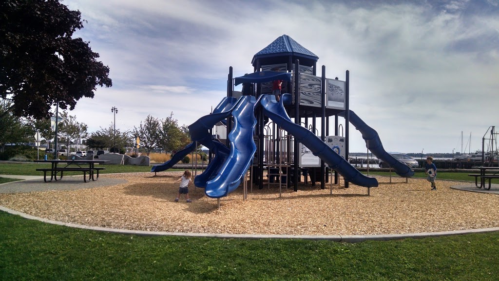 Blaine Marine Park Playground | 298 Marine Dr, Blaine, WA 98230, USA