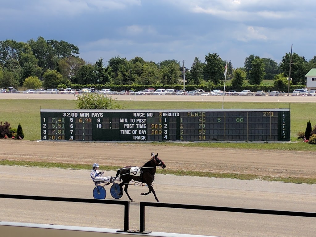 Dresden Raceway | 1244 North St, Dresden, ON N0P 1M0, Canada | Phone: (519) 683-4466