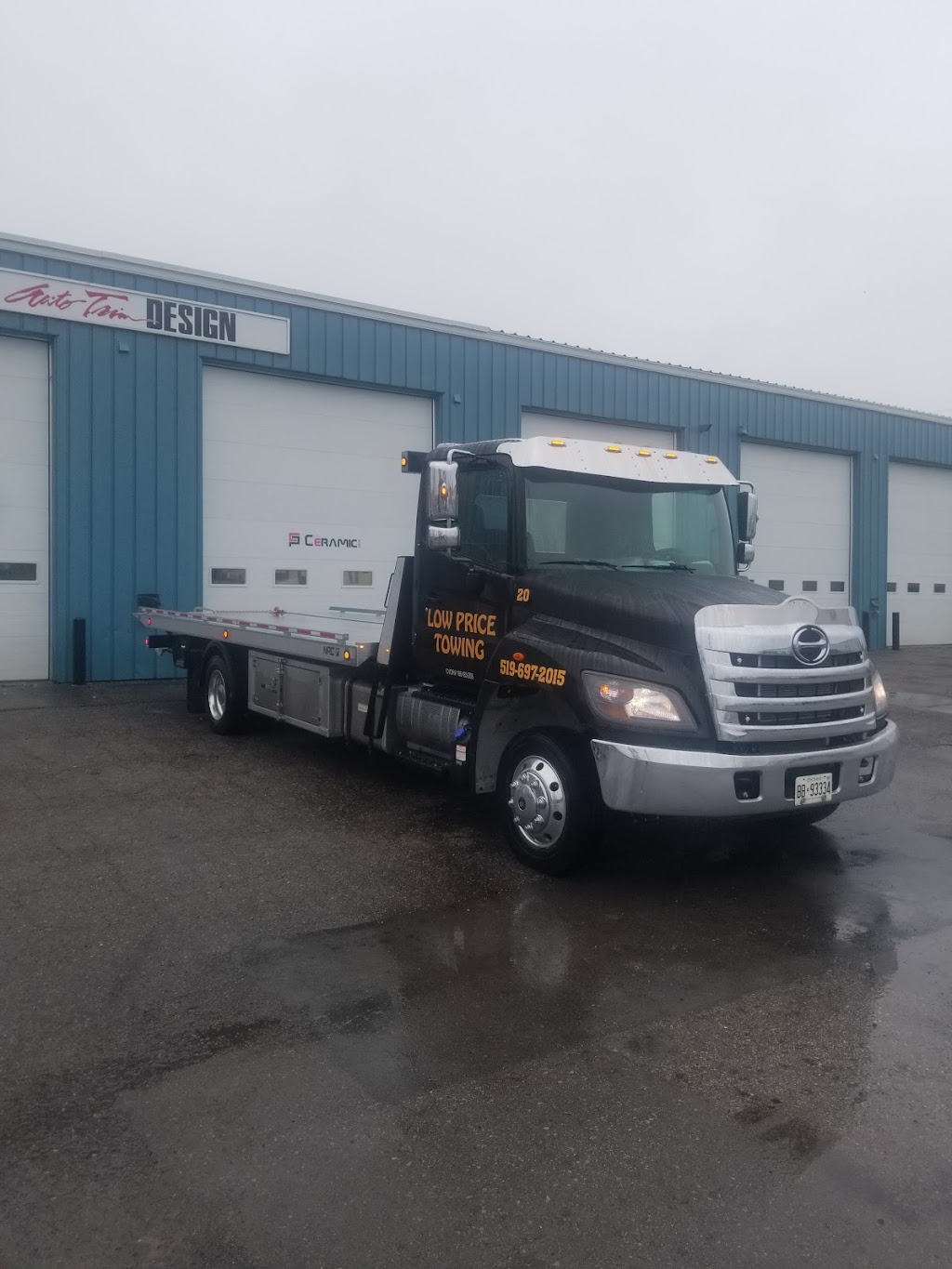 Low price towing holdings yard | point of interest | 5181 Wellington Rd S, London, ON N6E 3Y1, Canada | 5196972015 OR +1 519-697-2015