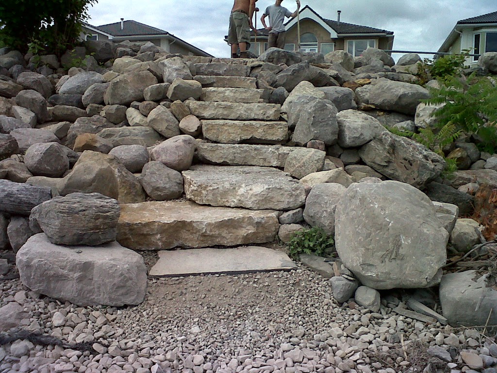 Desjardins Masonry | 251 Scott St, Midland, ON L4R 2M7, Canada | Phone: (705) 433-1277