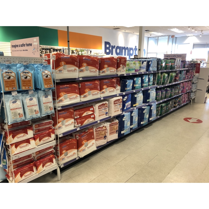 Wellwise by Shoppers | 1 Kennedy Rd S, Brampton, ON L6W 3C9, Canada | Phone: (905) 455-5939