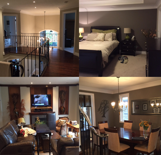 Precision Painting And Renovations | 338 Elliott St, Cambridge, ON N1R 2L5, Canada | Phone: (226) 989-4334