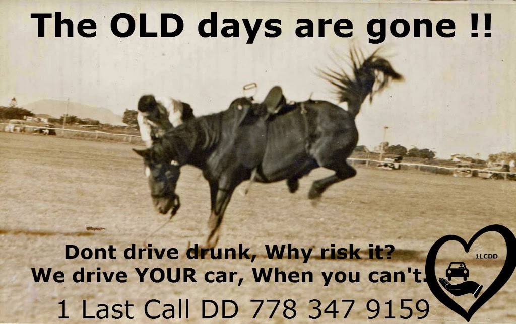 1 Last Call Designated Drivers | 2663 Sunnyside St, Abbotsford, BC V2T 2P1, Canada | Phone: (778) 347-9159