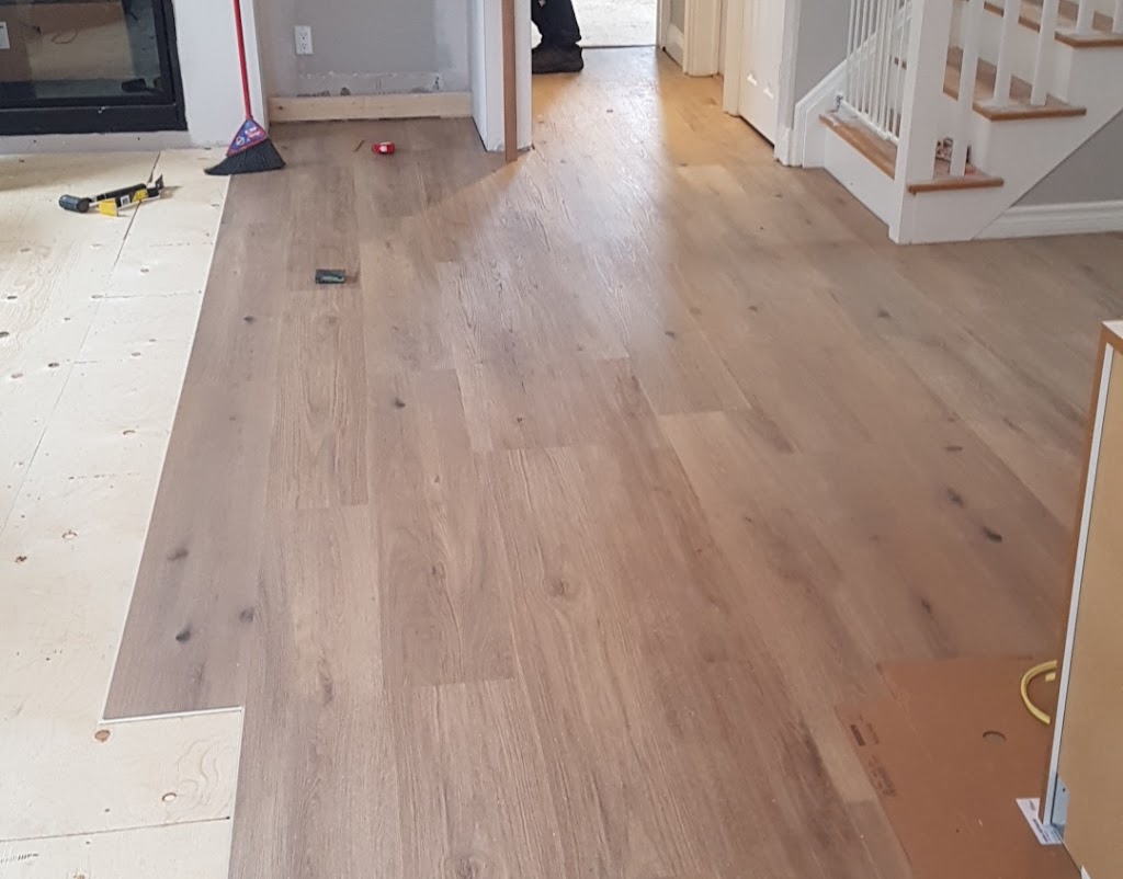 Valiant flooring | 12 Catherwood Ct, Scarborough, ON M1W 1S1, Canada | Phone: (647) 642-3397