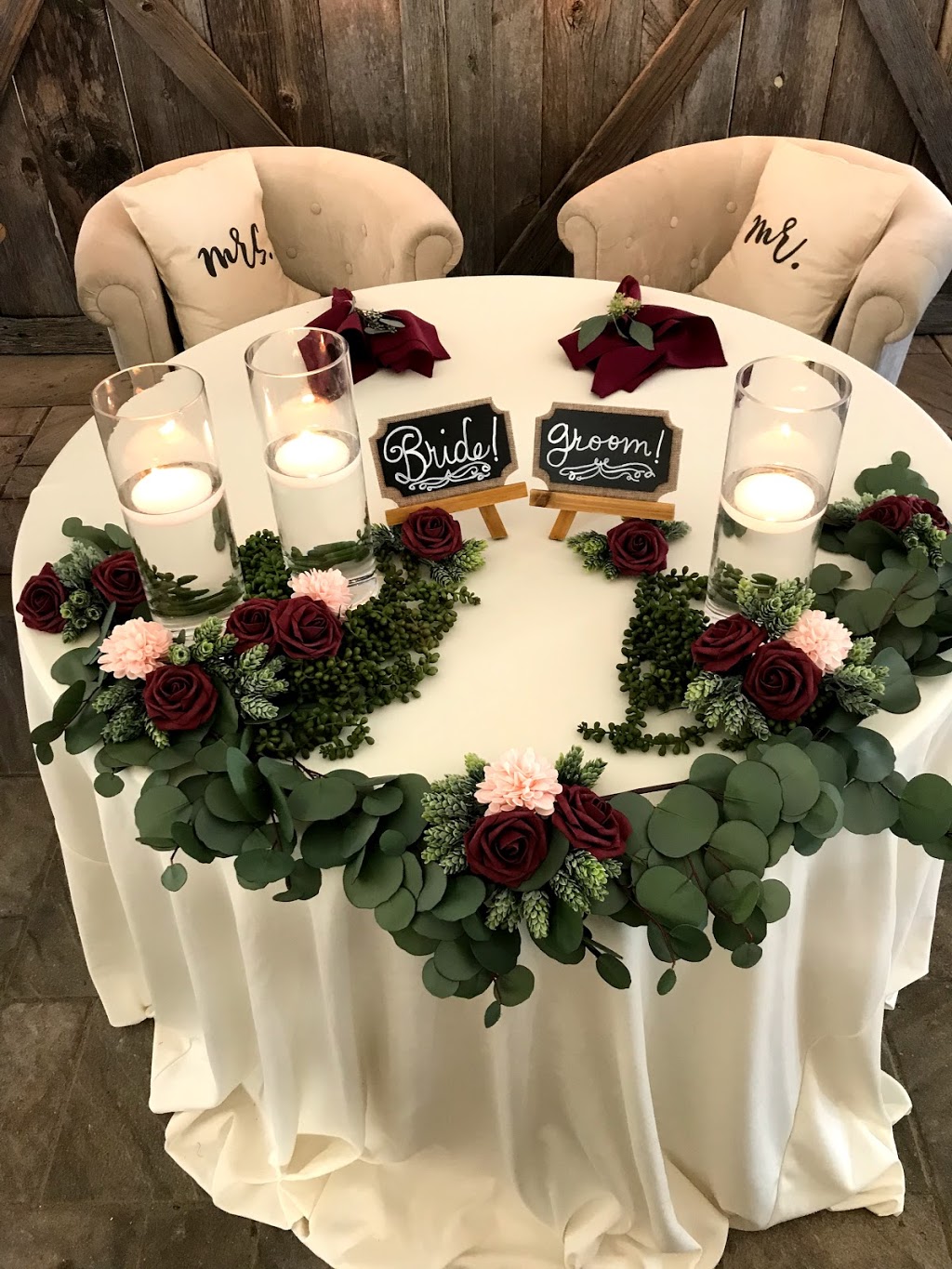 The Rustic Ranch Wedding & Event Barn | 11369 Longwoods Rd, Thamesville, ON N0P 2K0, Canada | Phone: (226) 881-0430