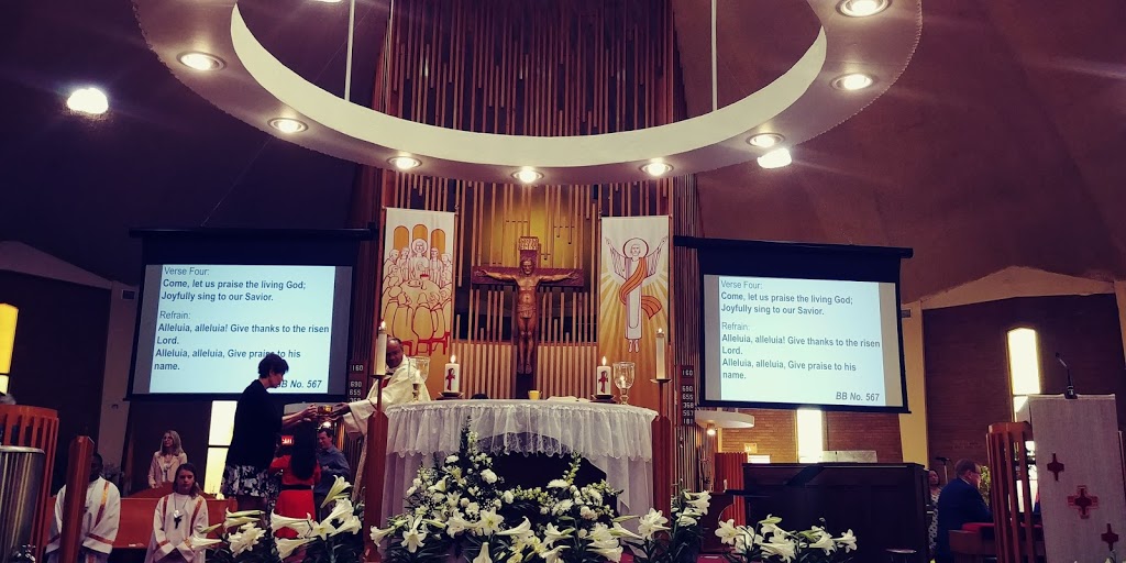 St. Cecilia Roman Catholic Church | 321 90 Ave SE, Calgary, AB T2J 0A1, Canada | Phone: (403) 252-2790