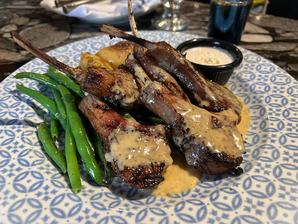 The Balkan Greek Restaurant | 120 Banff Ave, Banff, AB T1L 1A4, Canada | Phone: (403) 762-3454