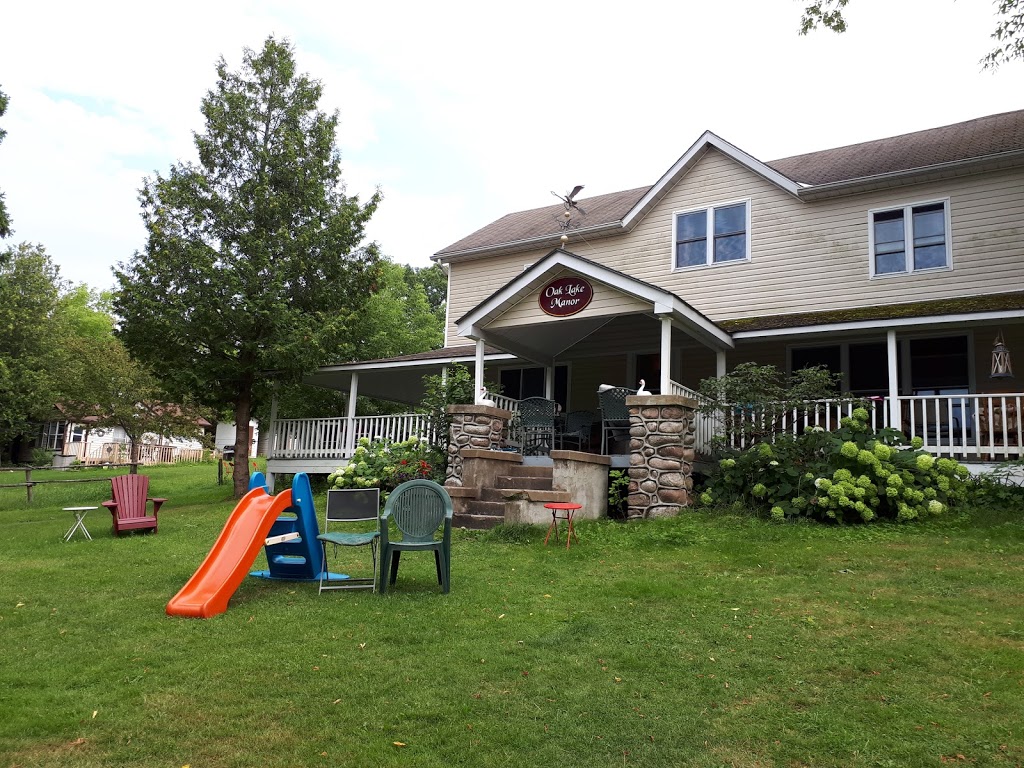 Oak Lake Cottages and Resort | 117 Oak Lake Rd, Stirling, ON K0K 3E0, Canada | Phone: (613) 546-1031