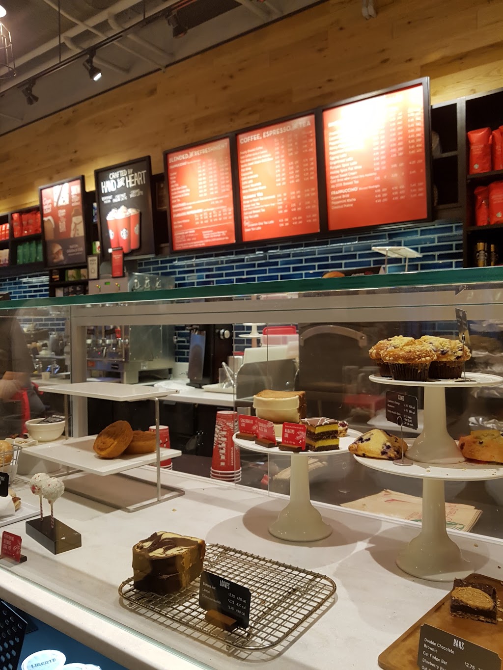 Starbucks | 2332 Main Mall UBC, Fred Kaiser Bldg, Vancouver, BC V6T 1Z4, Canada | Phone: (604) 827-5779