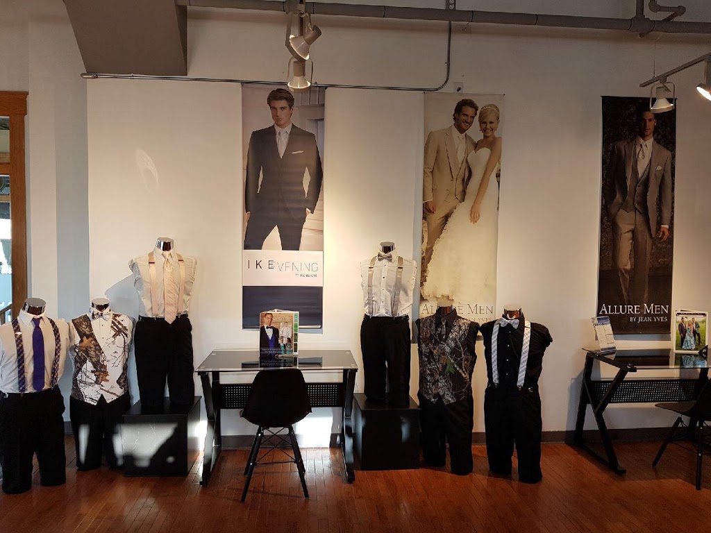 Tux & Tails LTD | 1275 Broad St, Regina, SK S4R 1Y2, Canada | Phone: (306) 522-4044