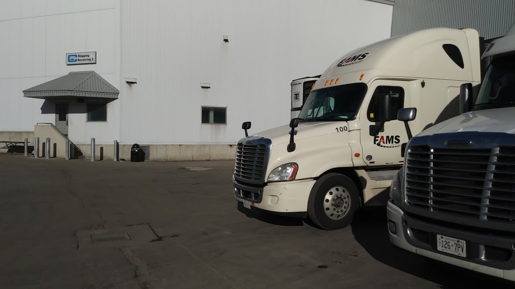 Versacold Group | 107 Walker Dr, Brampton, ON L6T 5K5, Canada | Phone: (905) 793-2653